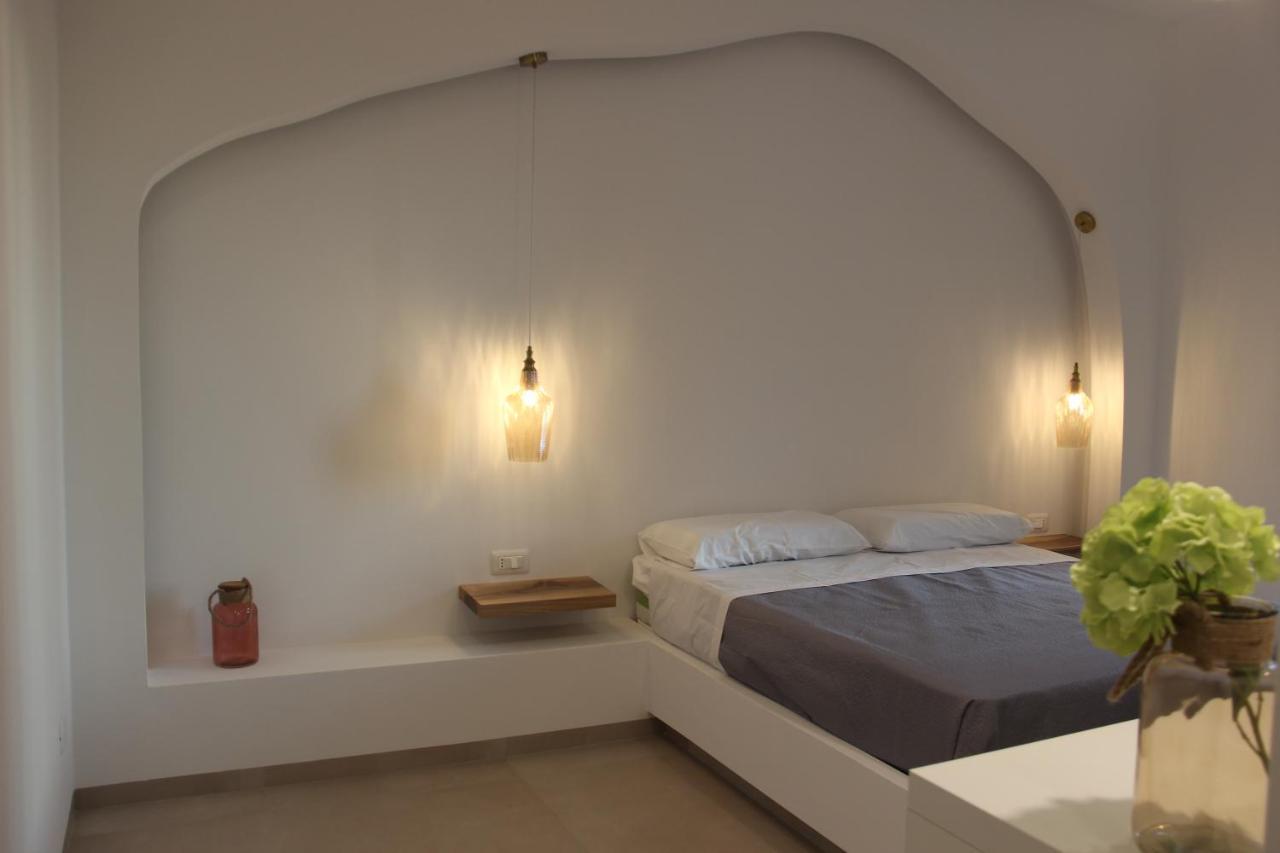 Le Dune Luxury Rooms 维耶斯泰 外观 照片