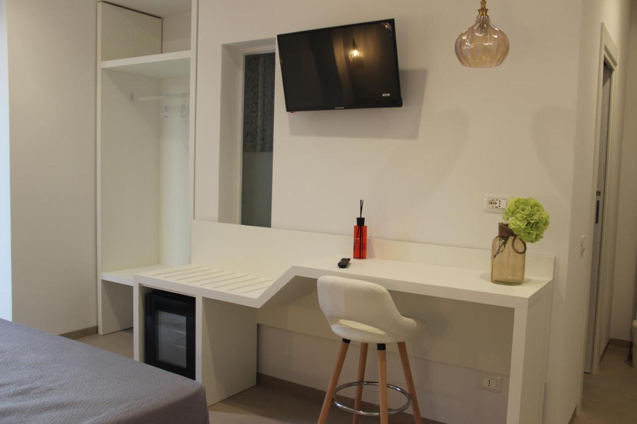 Le Dune Luxury Rooms 维耶斯泰 外观 照片