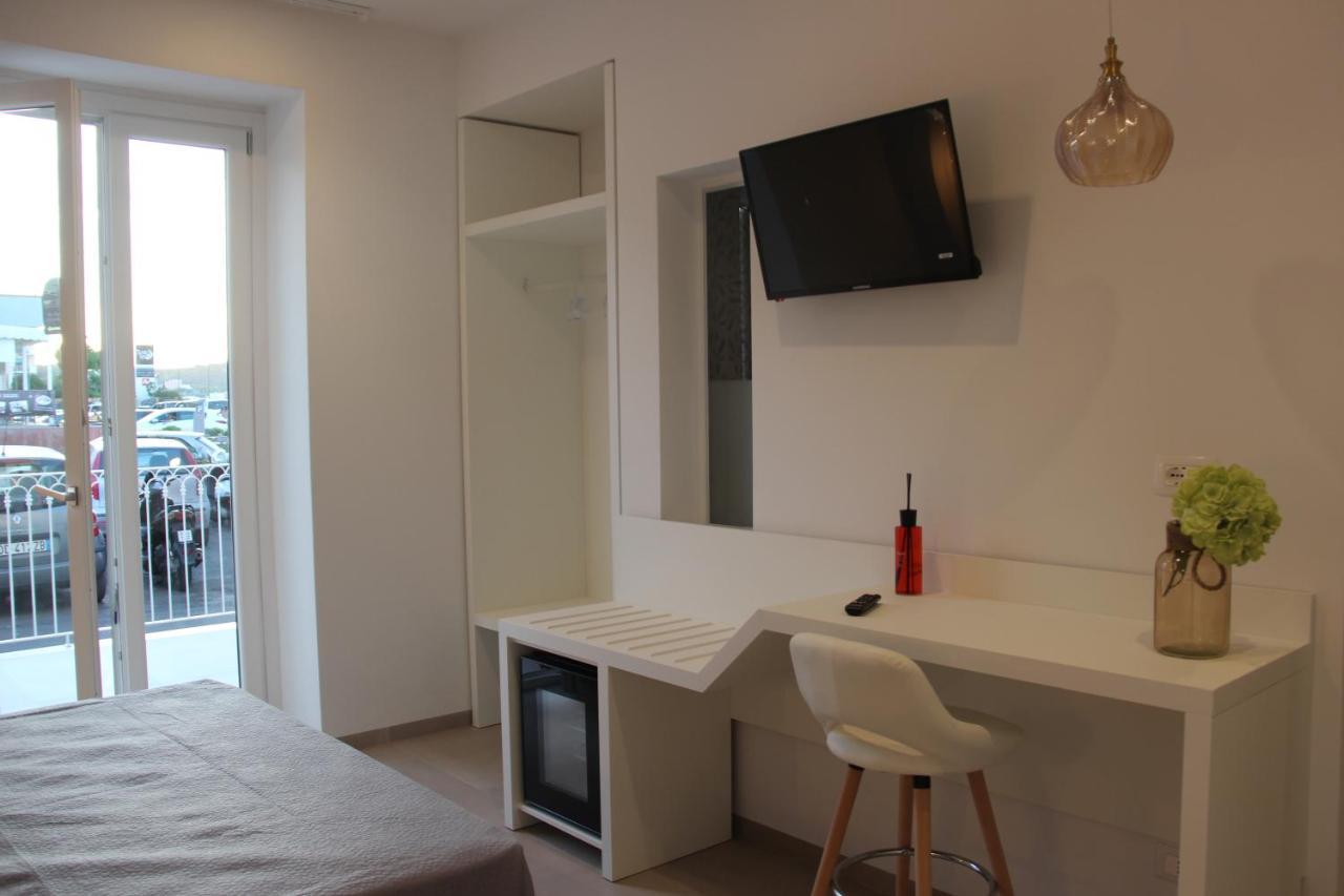 Le Dune Luxury Rooms 维耶斯泰 外观 照片