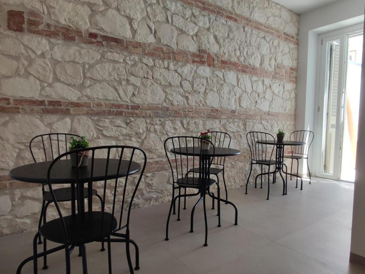 Le Dune Luxury Rooms 维耶斯泰 外观 照片