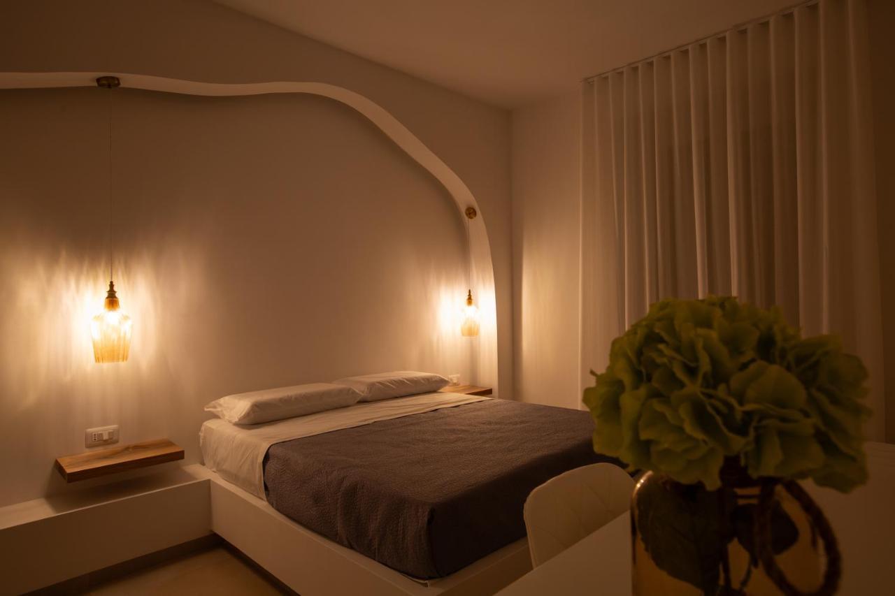 Le Dune Luxury Rooms 维耶斯泰 外观 照片