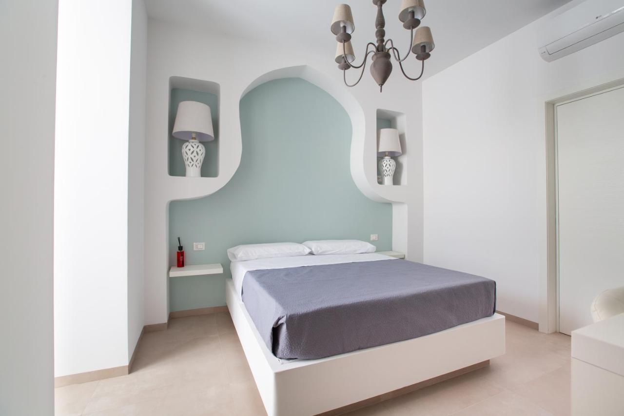 Le Dune Luxury Rooms 维耶斯泰 外观 照片