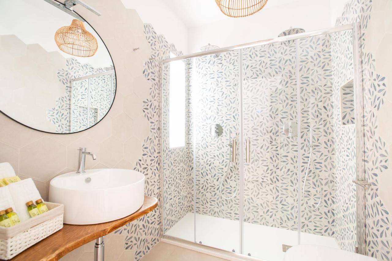 Le Dune Luxury Rooms 维耶斯泰 外观 照片