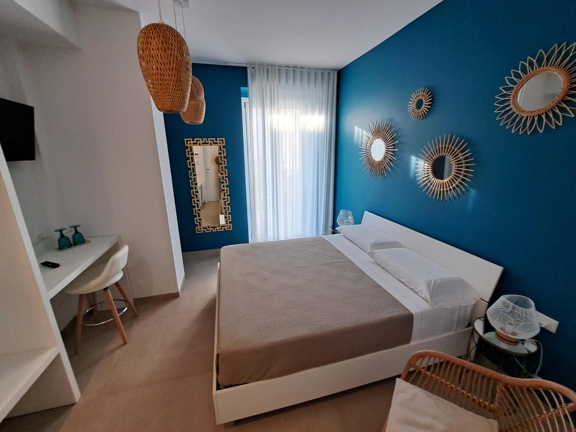 Le Dune Luxury Rooms 维耶斯泰 外观 照片
